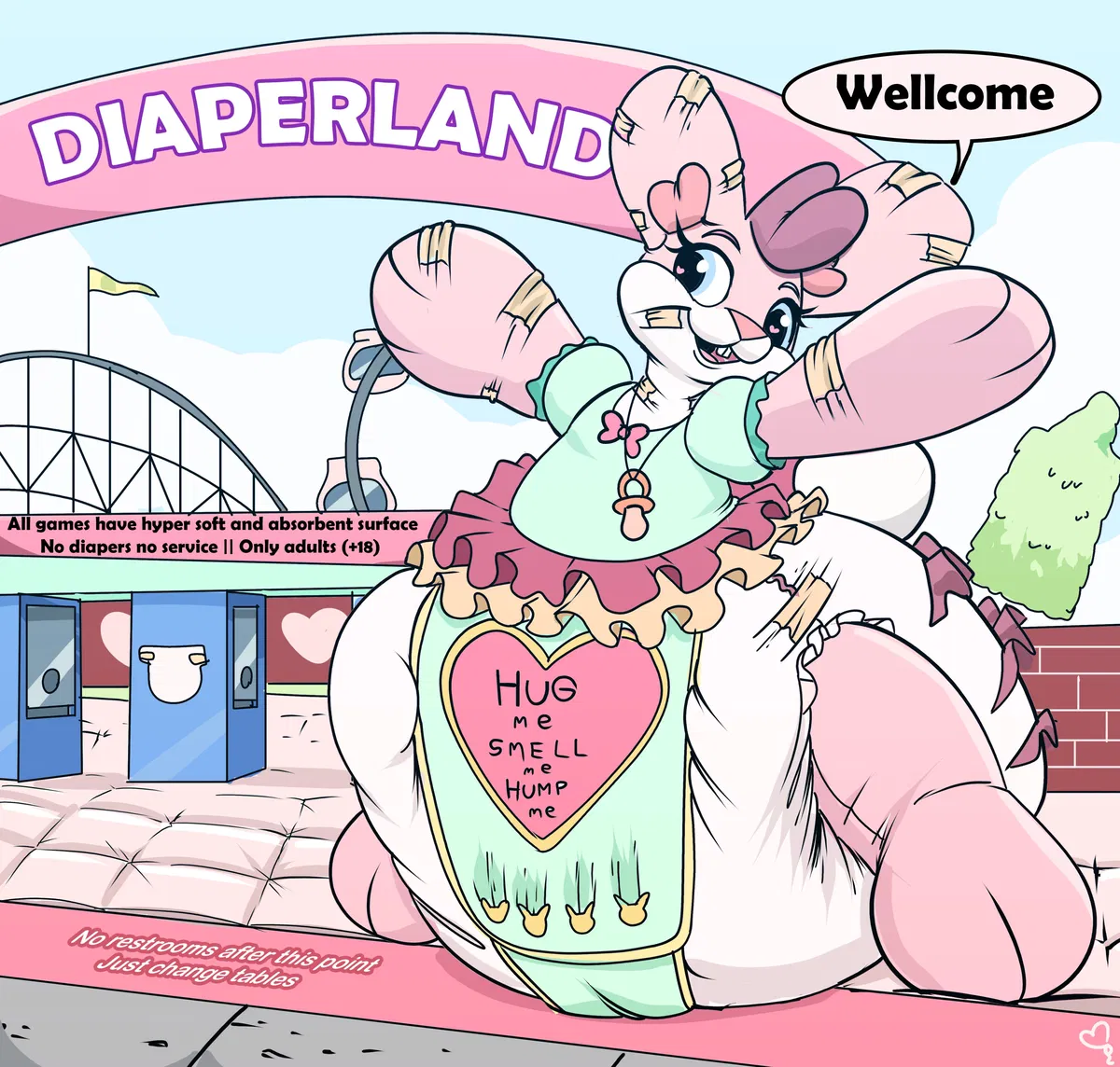 Avatar of Park DIAPER LEND