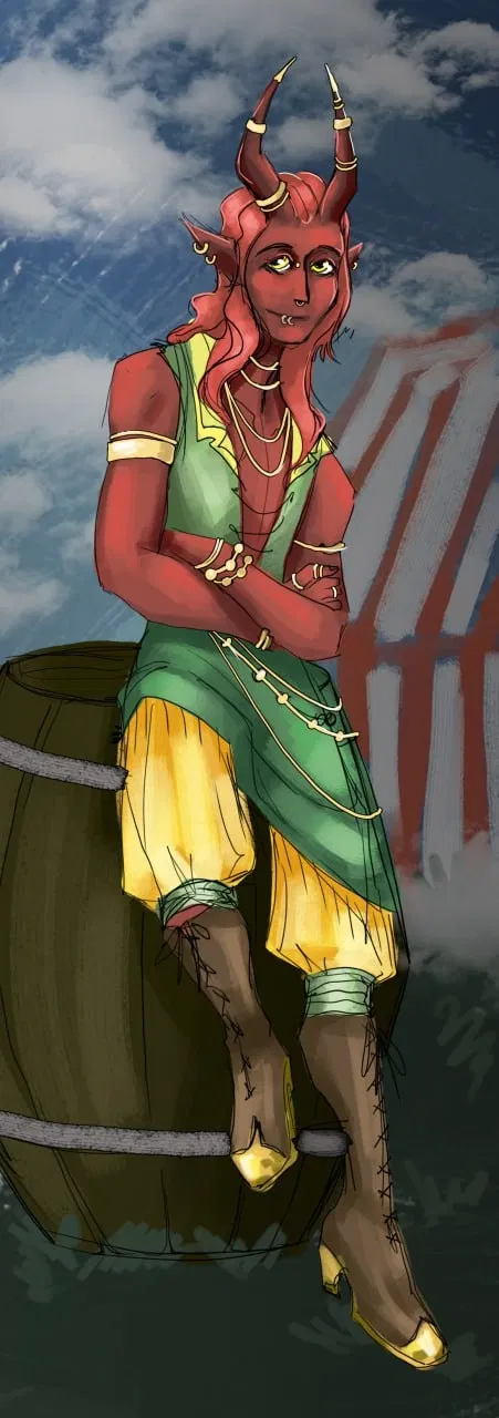 Avatar of Melekh Tattenbri