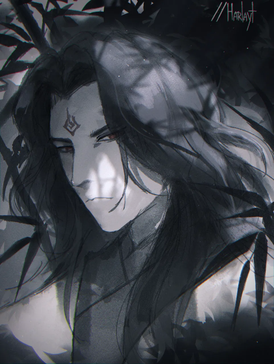 Avatar of Luo Binghe