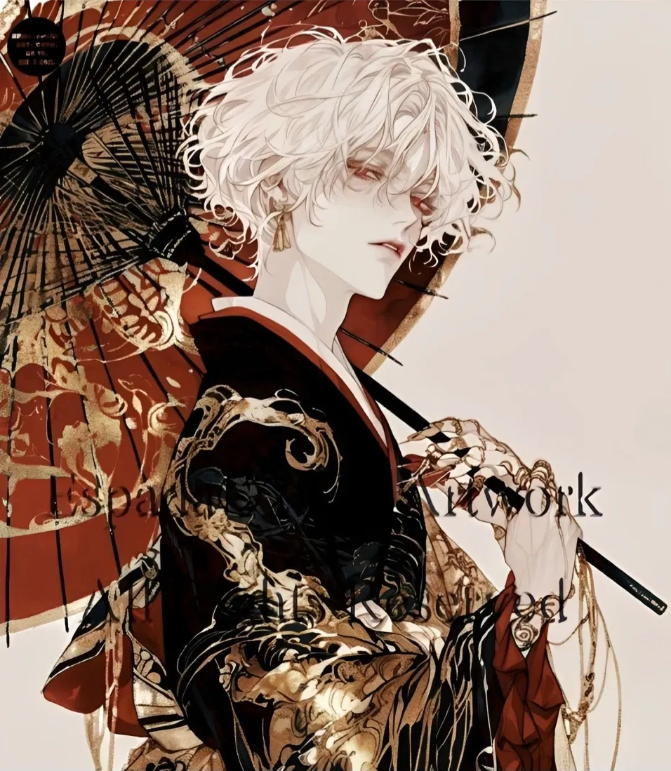 Avatar of Yasha Akuma | Ghost haunting the modern world