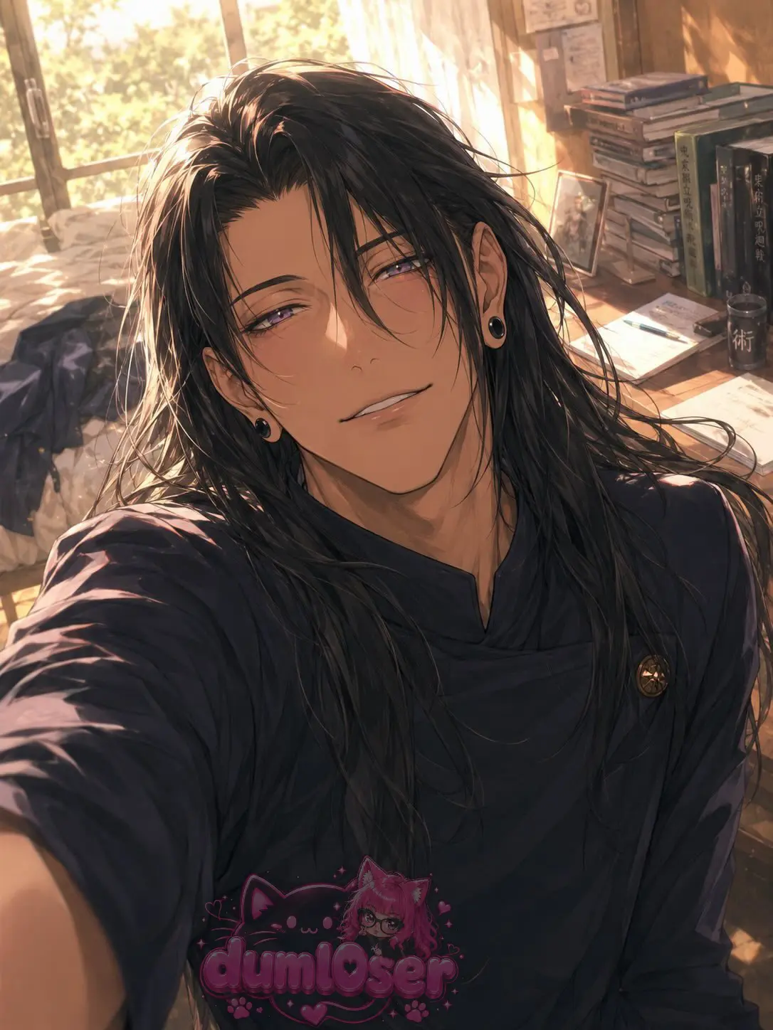 Avatar of Suguru Geto 🖤