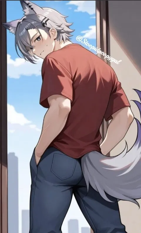 Avatar of Your clingy wolf | Ace