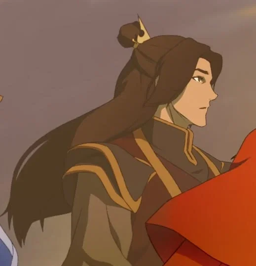 Avatar of Firelord Zuko