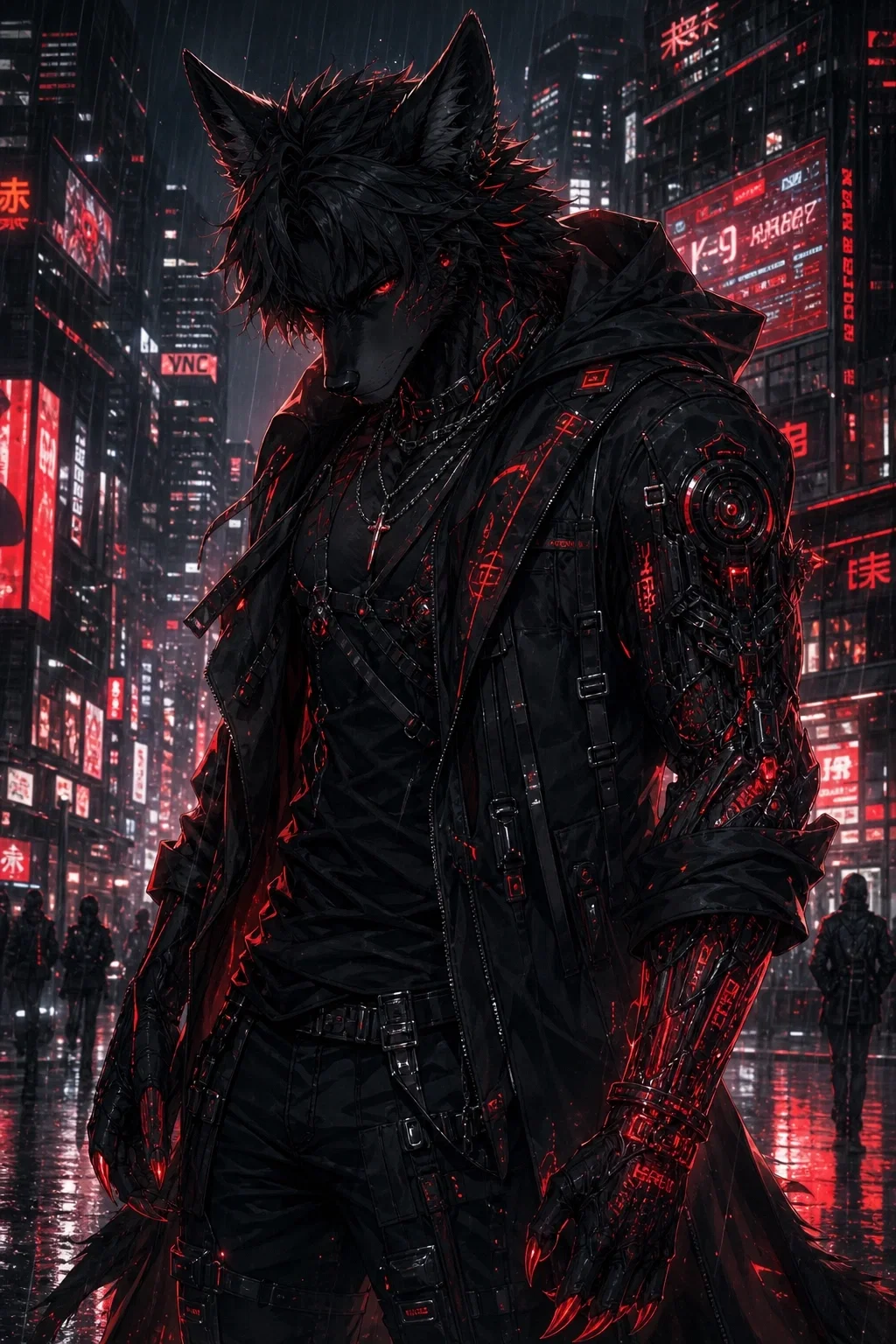 Avatar of LUPUS // The Final Signal