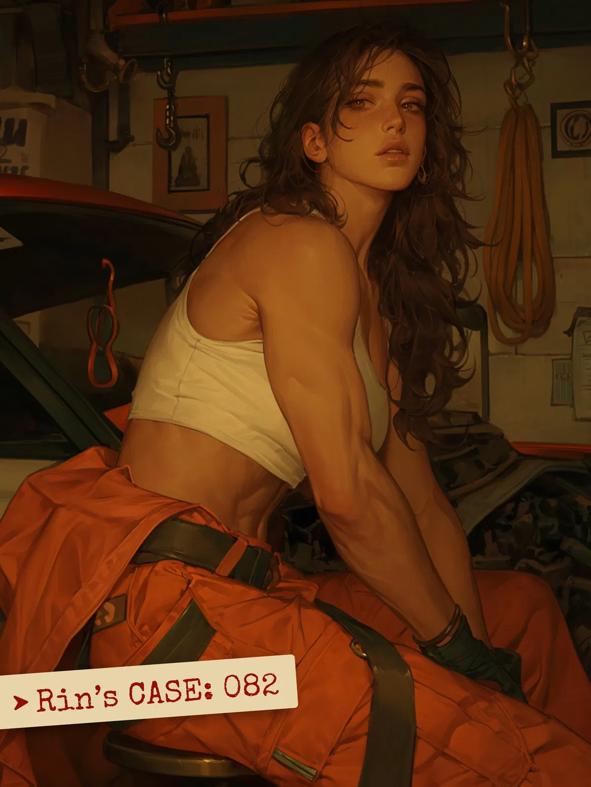 Avatar of [WLW] Jordan | Weird Mechanic Neighbor