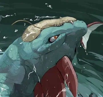 Avatar of Feraligatr