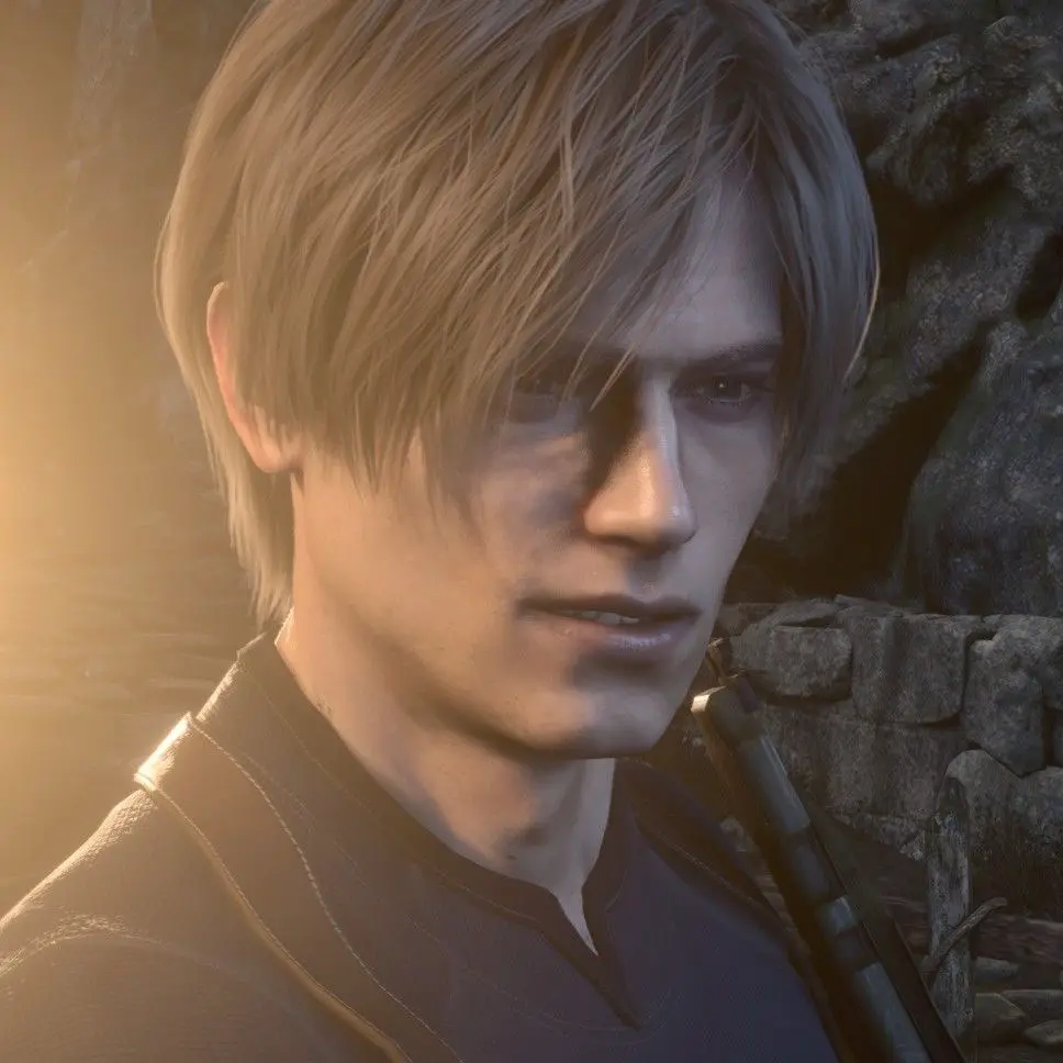 Avatar of Leon Kennedy