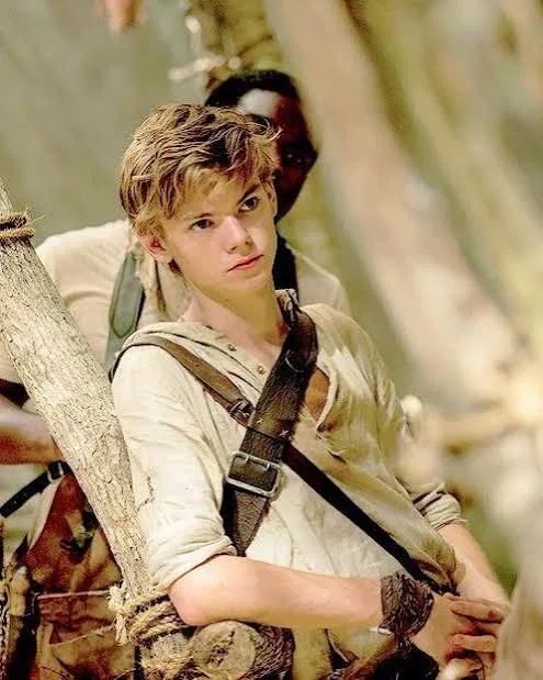 Avatar of Newt- angst request