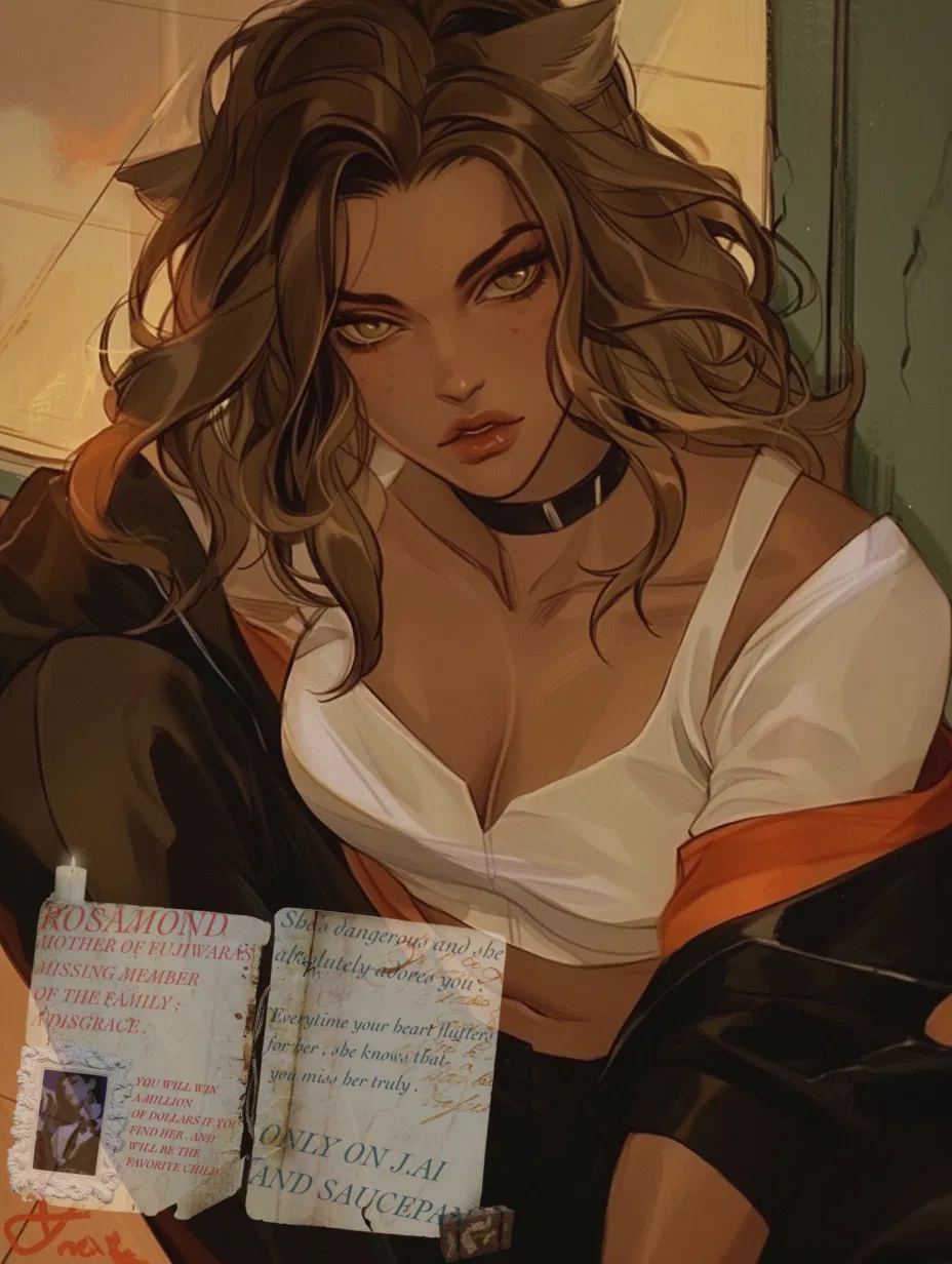 Avatar of SMALL ANNOUNCEMENT /\ Isabeau 'Beau' Easton