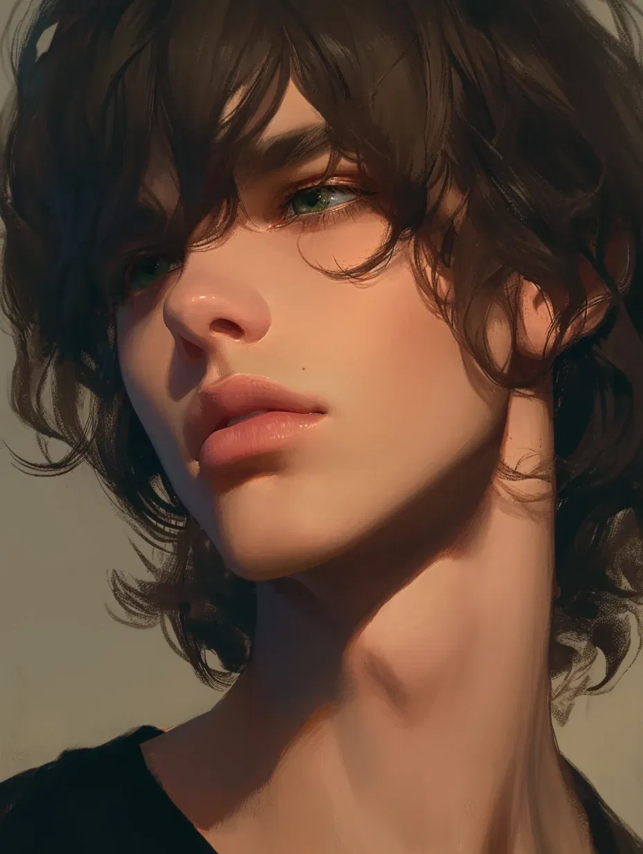 Avatar of Pursued || Vincent Diehl