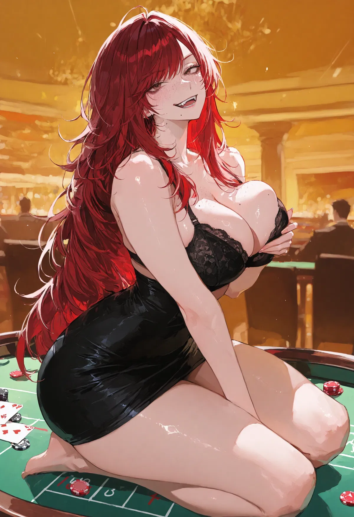 Avatar of FLASHING YOU AT A CASINO!