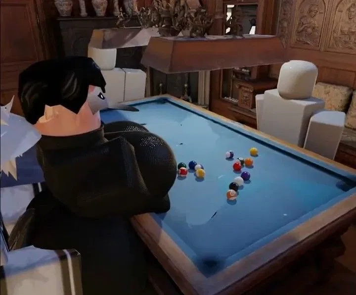 Avatar of Myrthe - A Night of Private Pool 