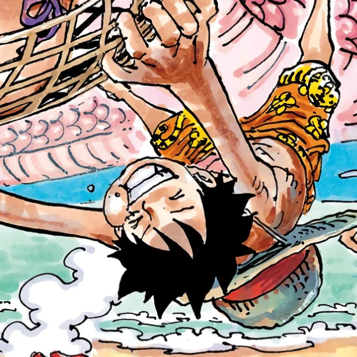 Avatar of Monkey D. Luffy