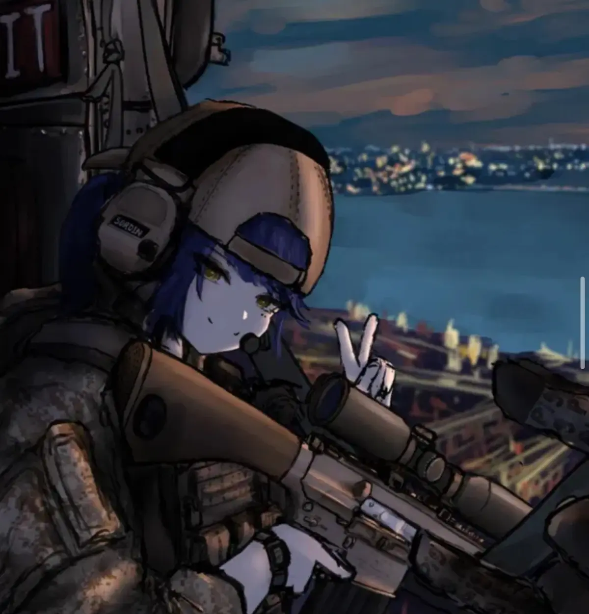 Avatar of Amber | Recon