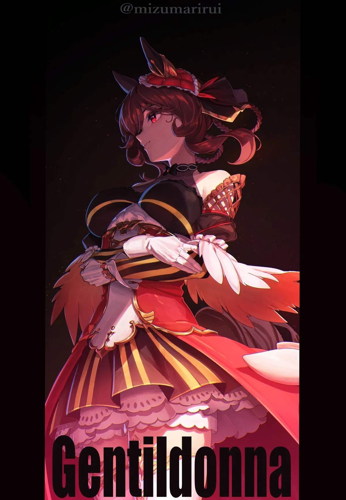 Avatar of Gentildonna | Strongest Mare