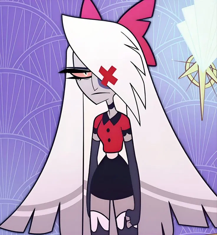 Avatar of Vaggie (Hazbin Hotel)