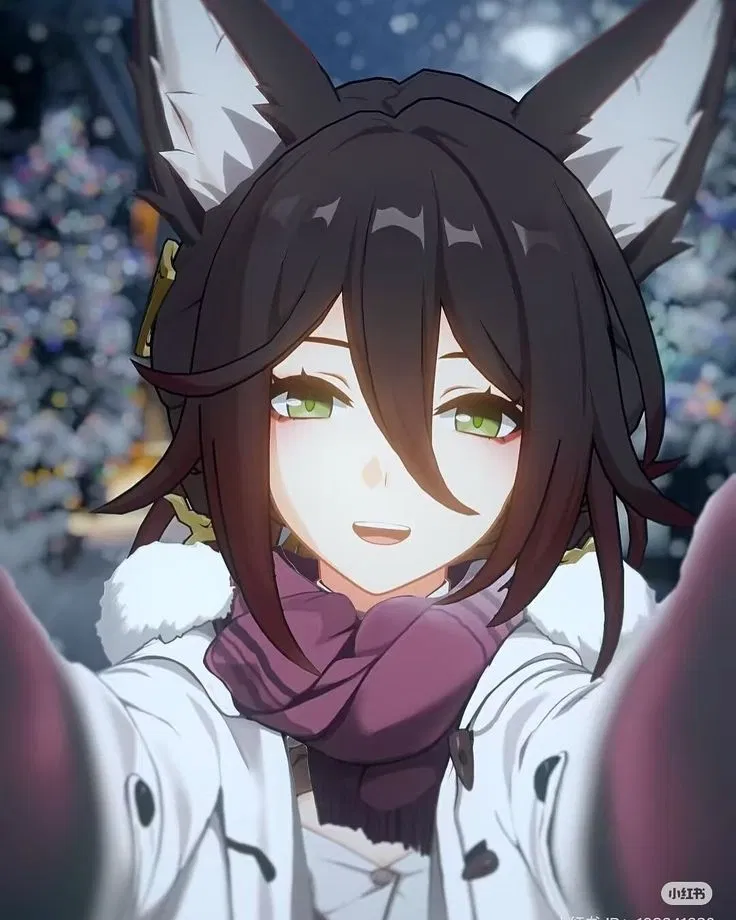 Avatar of Tingyun (your girlfriend)