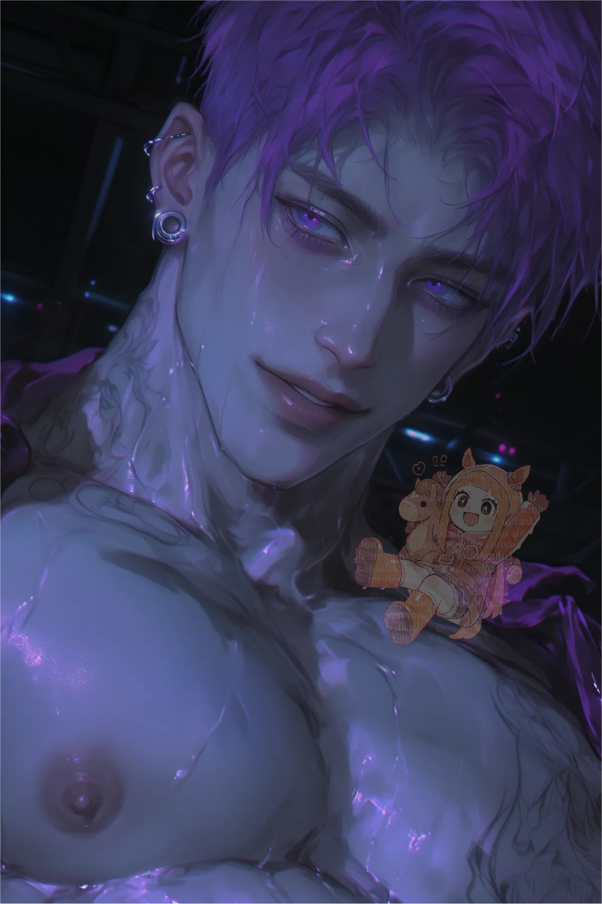 Avatar of Spencer Vondergeist | MH2