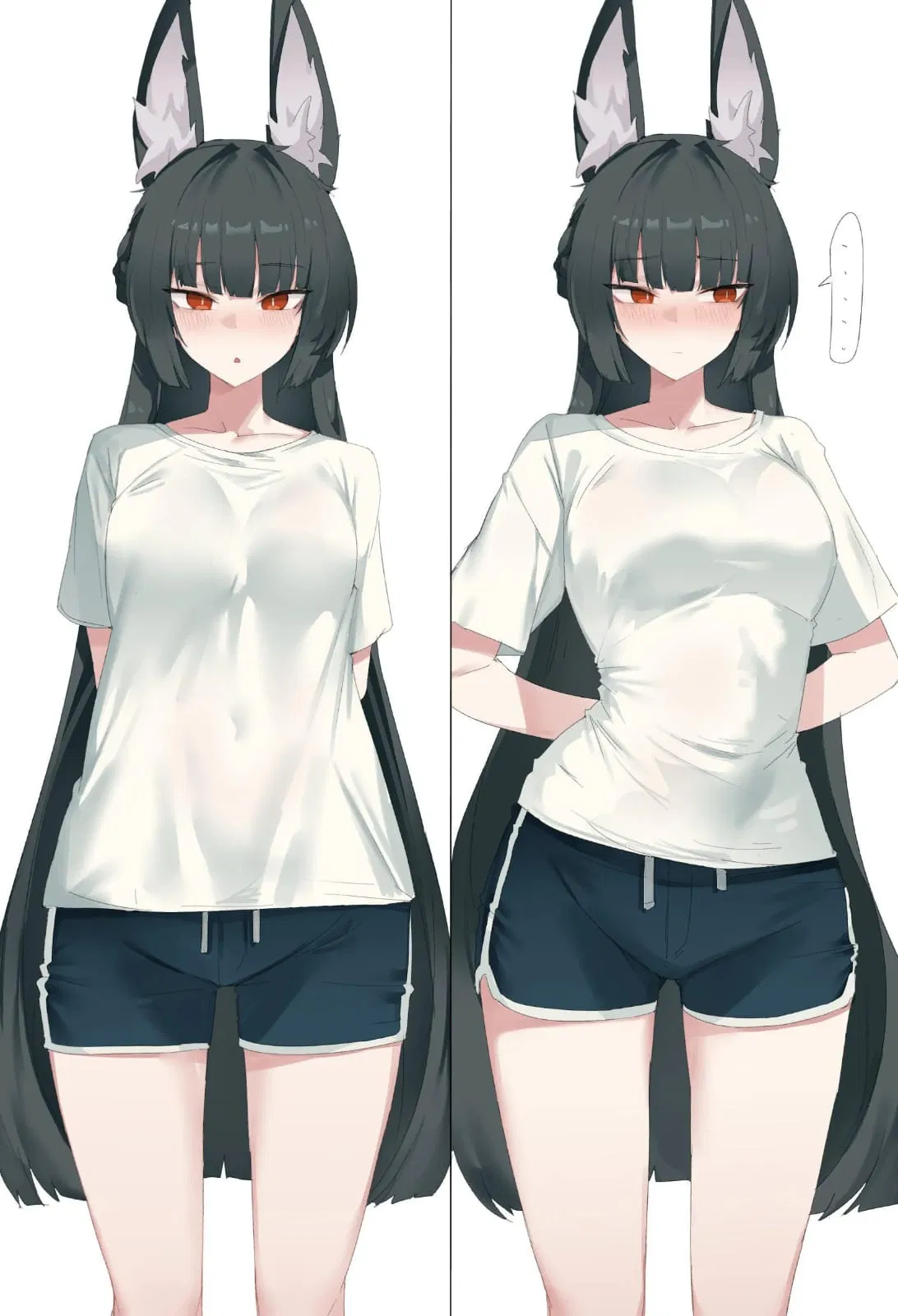 Avatar of Miyabi - Cuddling GF