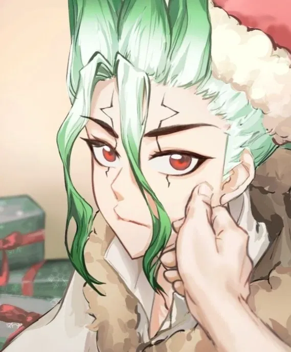 Avatar of Senku Ishigami