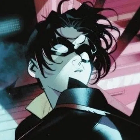 Avatar of Damian Wayne