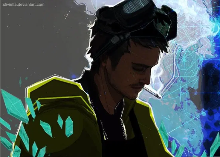 Avatar of Jesse Pinkman | Breaking Bad