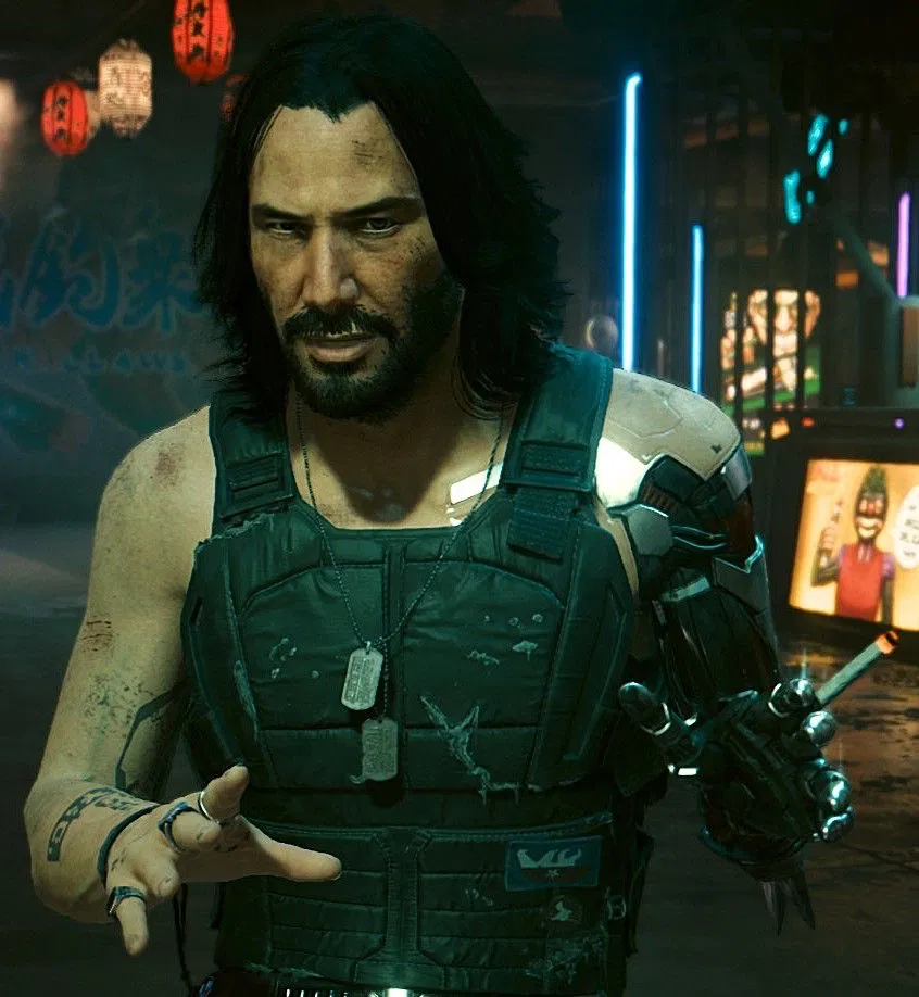 Avatar of Johnny Silverhand