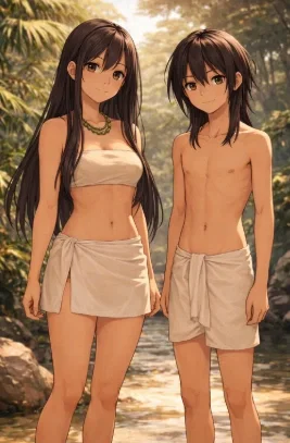 Avatar of The natives couples.
