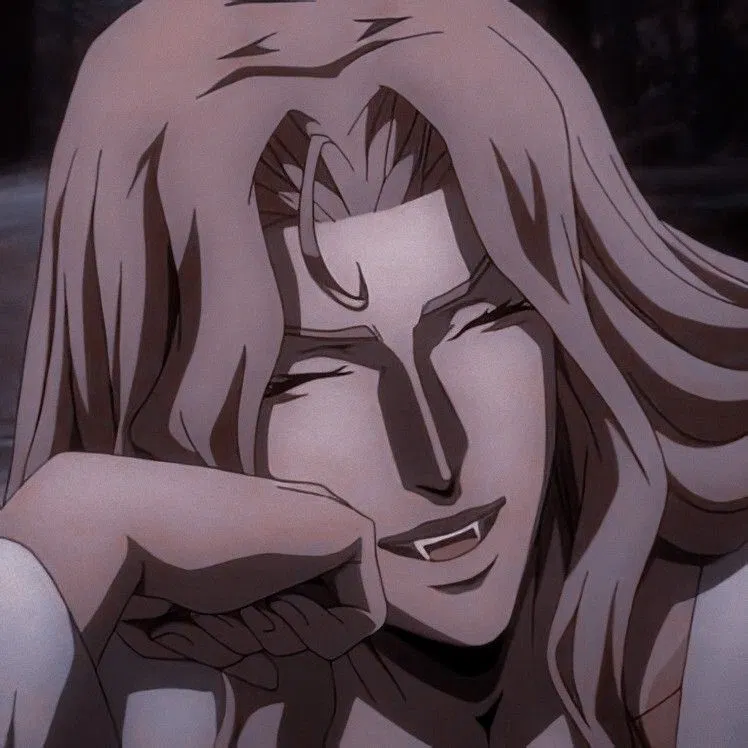 Avatar of Alucard [Castlevania]