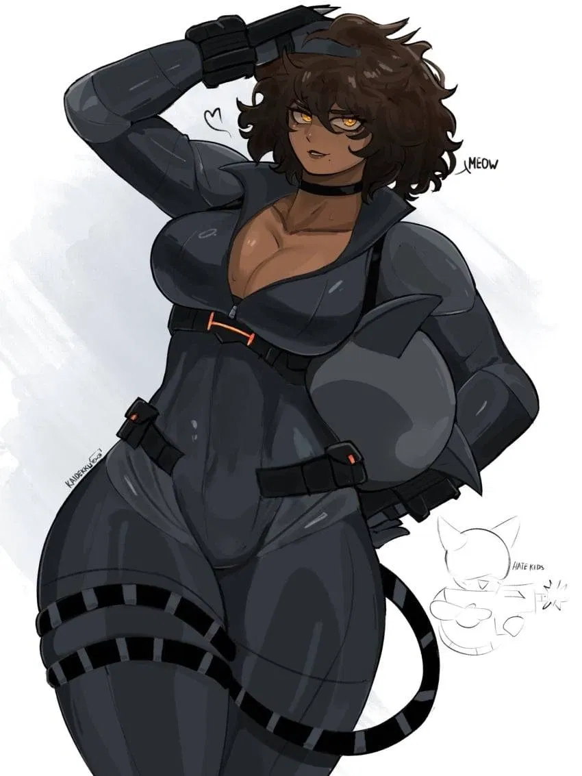 Avatar of Absolute Catwomen ( aka Selina Kyle )