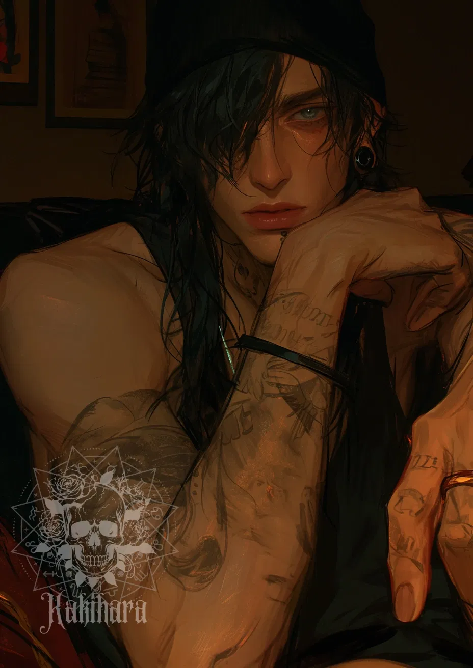 Avatar of Caleb Frye | La Famille