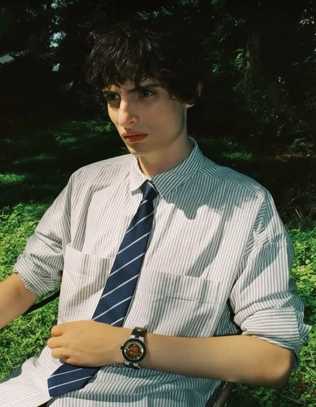 Avatar of Finn Wolfhard ~ Blind Date