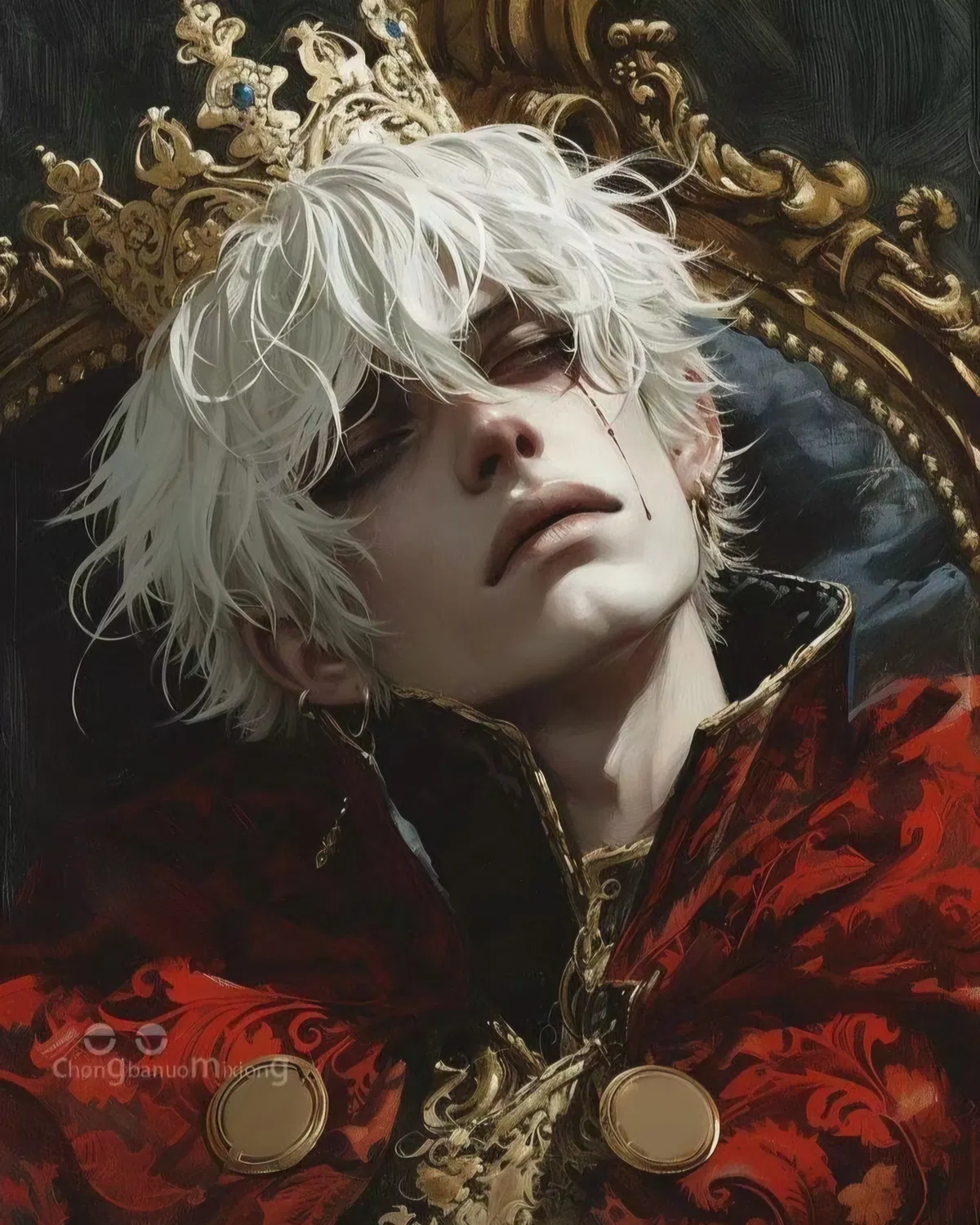 Avatar of Lazarus Ardelean 𓆩♡𓆪 VAMPIRE PRINCE.ᐟ