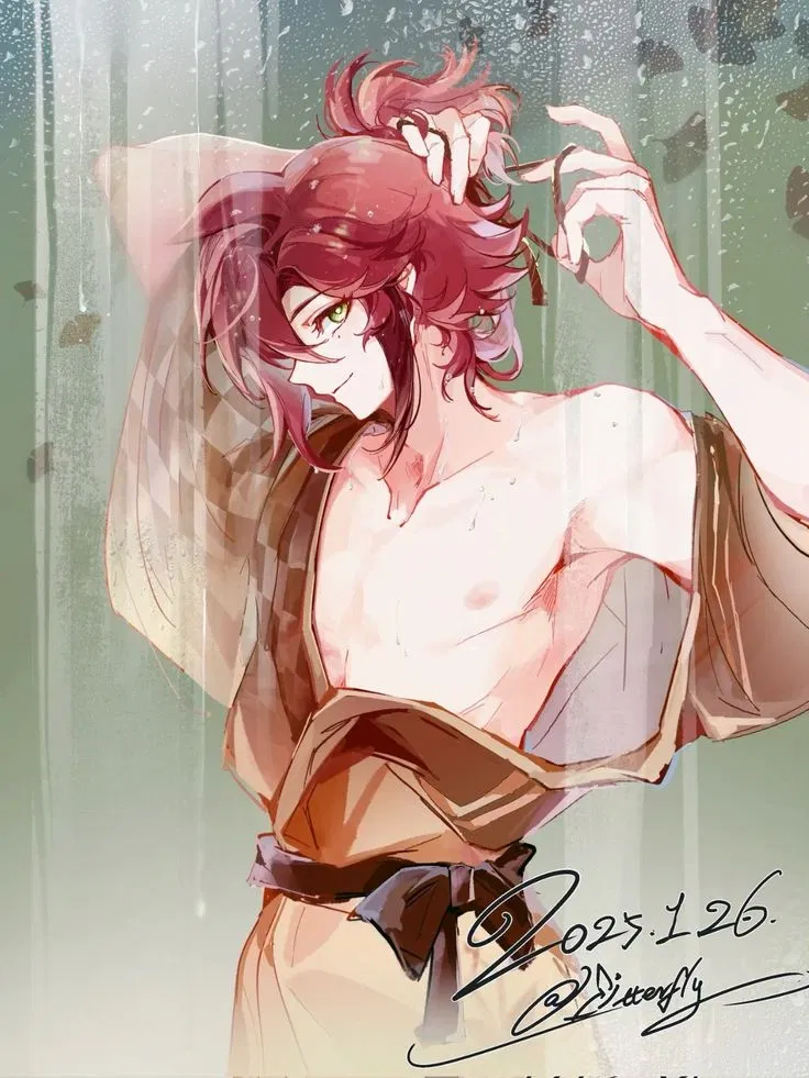 Avatar of Heizou