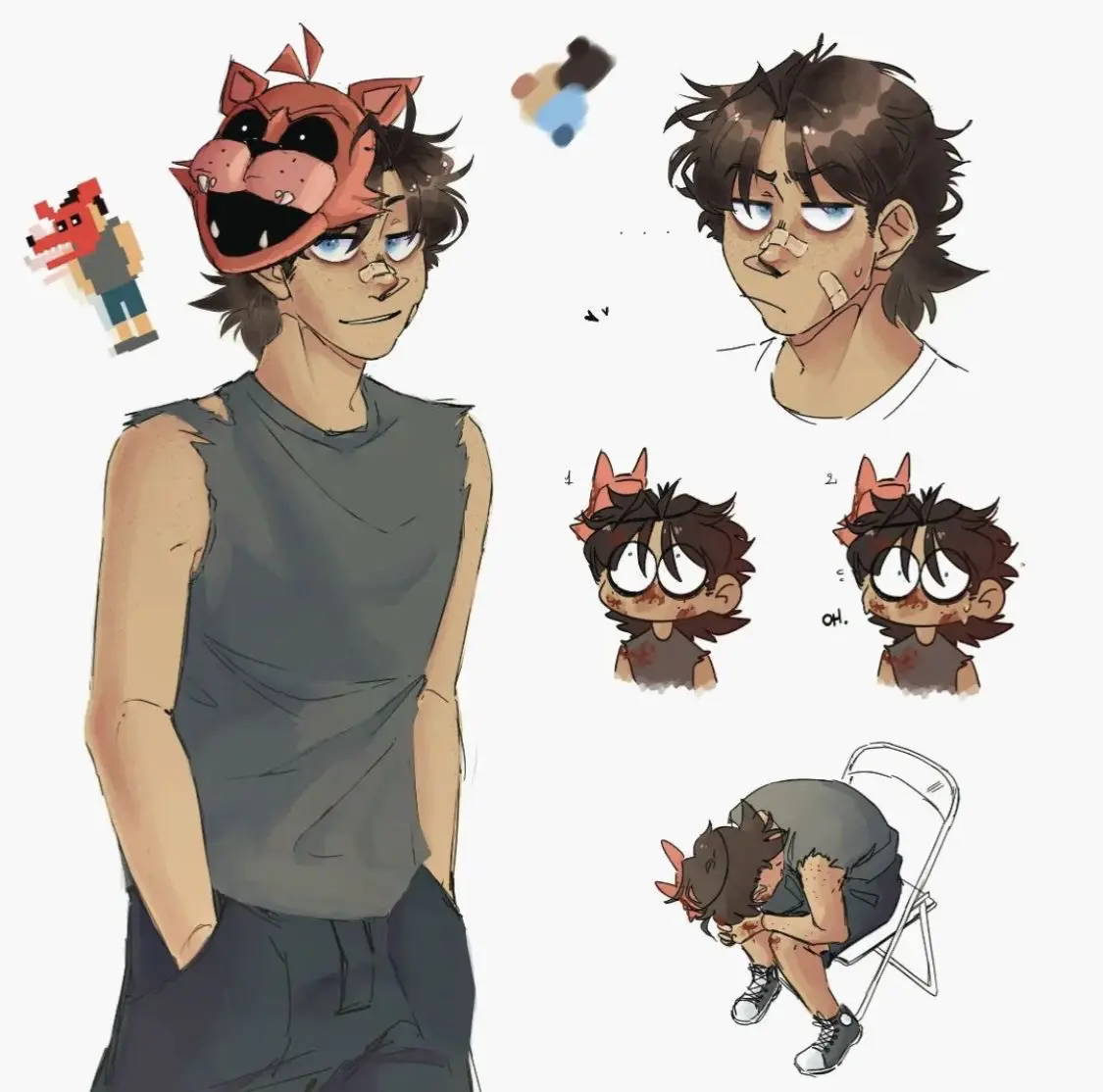 Avatar of Michael Terrance Afton