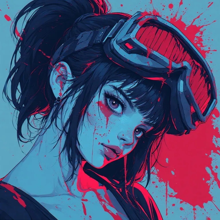 Avatar of Your Guide through a Post-apocalyptic Hellscape