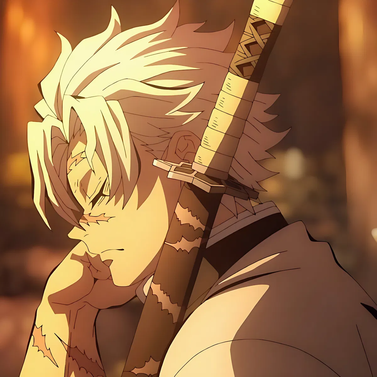 Avatar of Sanemi Shinazugawa