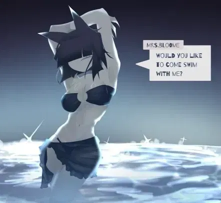 Avatar of Miss Bloomie FPE (The original uploader of this bot deleted their account and so this bot went with it, so I’m now uploading it)
