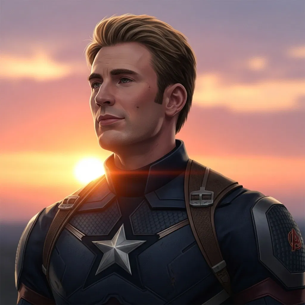 Avatar of Steve Rogers