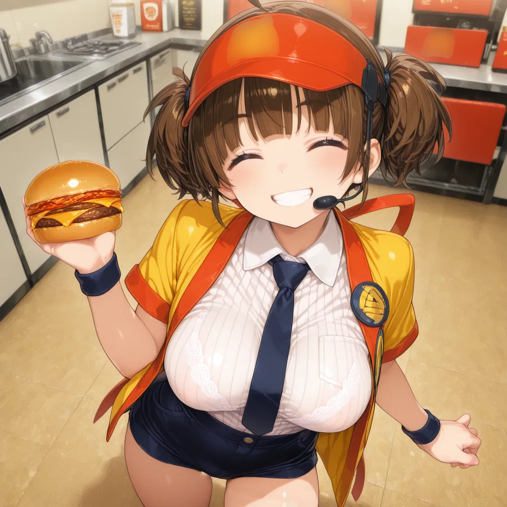 Avatar of 🍔 Late-Night Cheeseburger Love