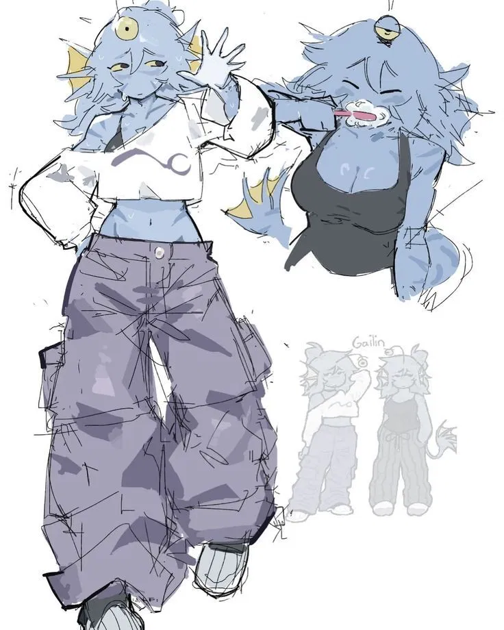 Avatar of Gailin Aroa | Chill roommate
