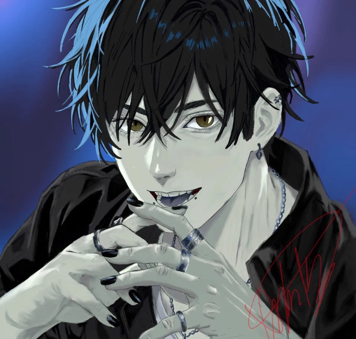 Avatar of Kylo Jackson (dead boy)