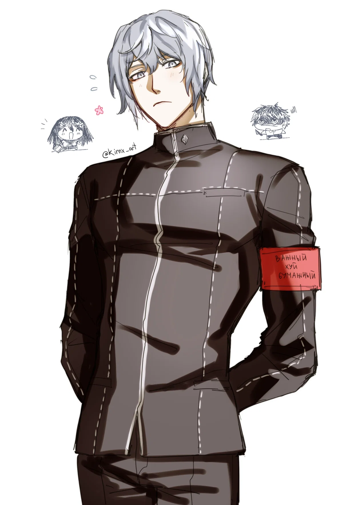 Avatar of Megamo Saikou