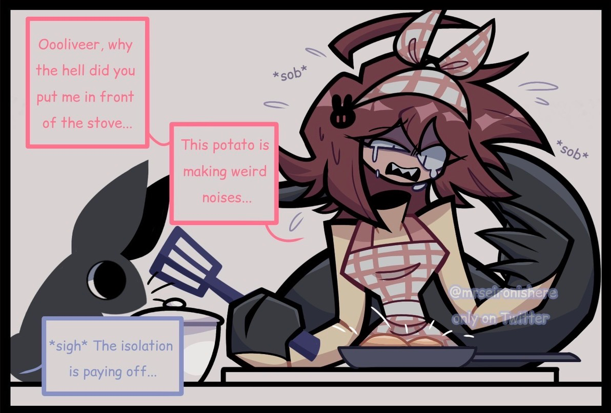 Avatar of Cooking Problems