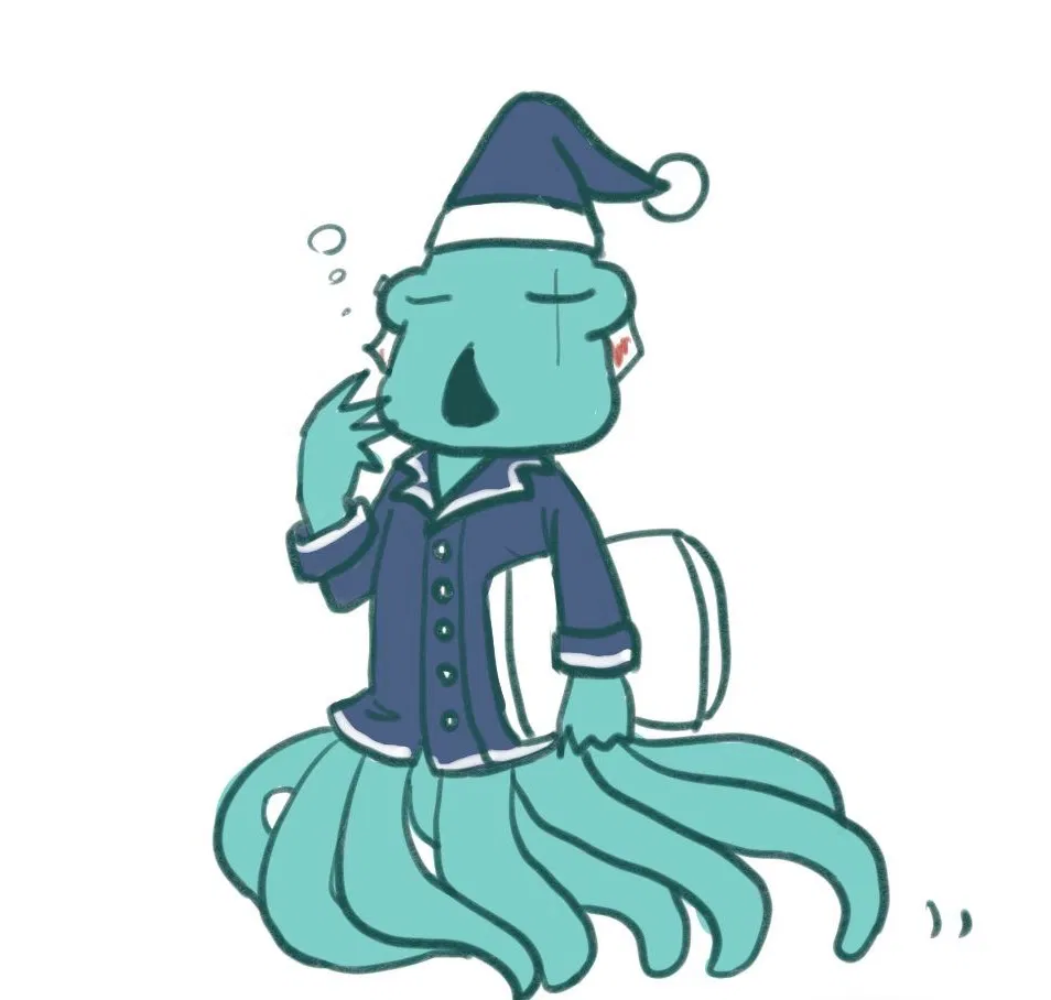 Avatar of [୧ ‧₊˚ 💤 ⋅] // Kallamar || ── •