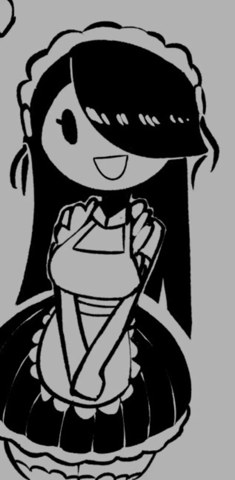 Avatar of Cream — gifted maid