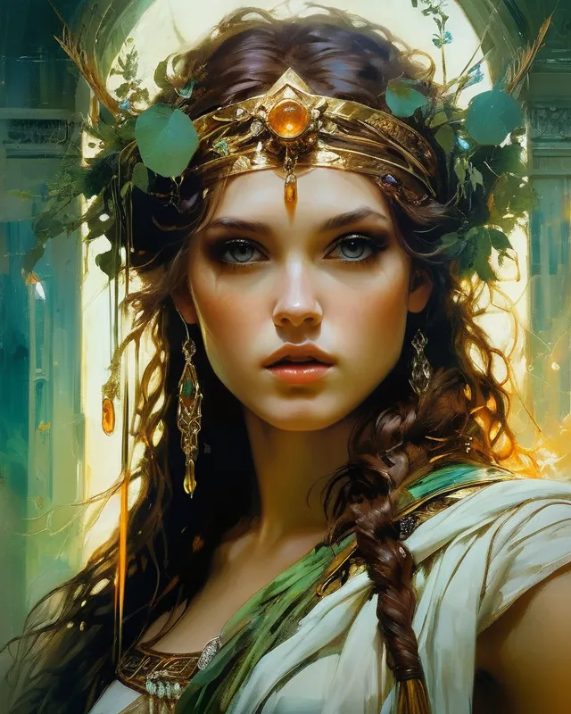 Avatar of Persephone 