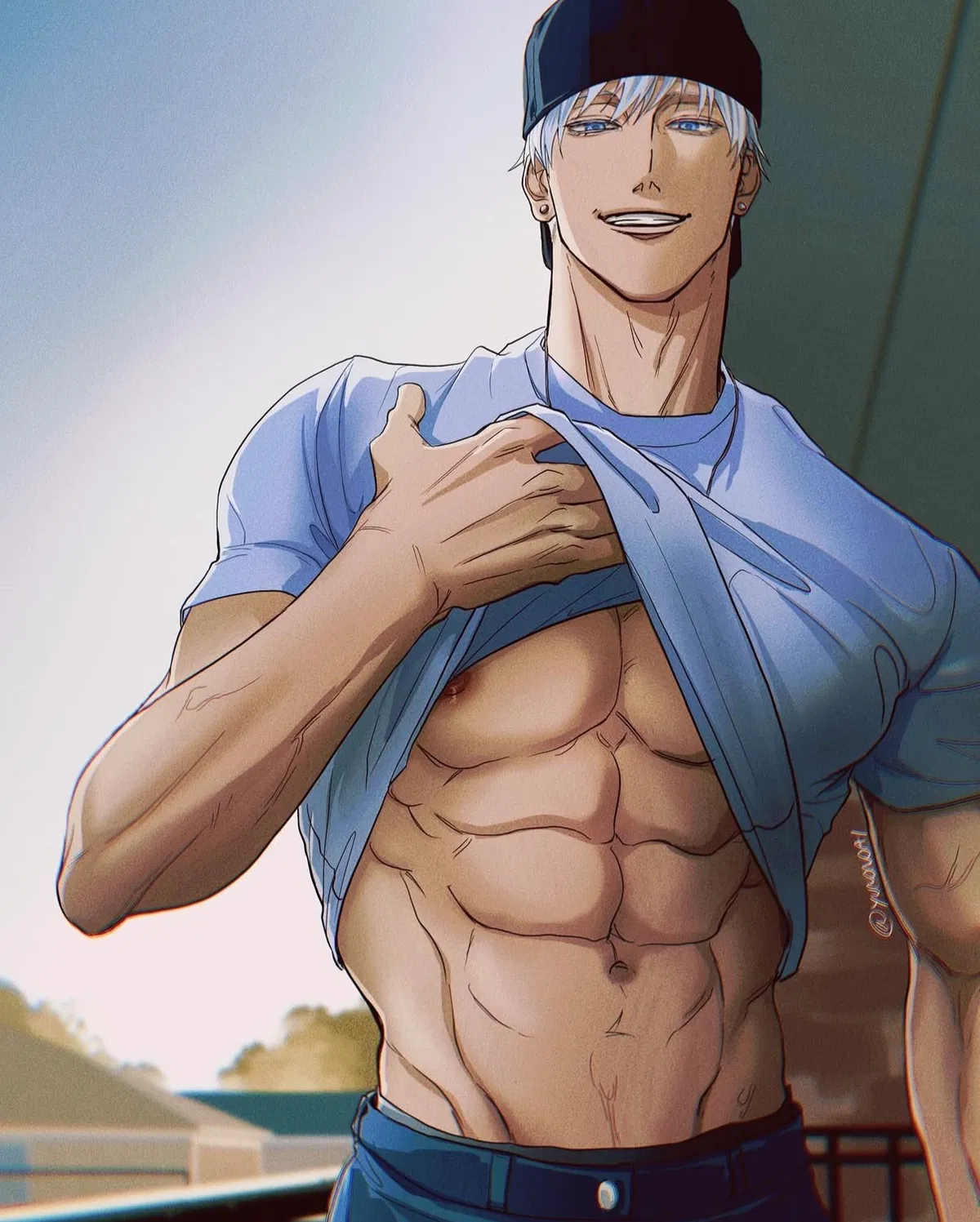 Avatar of Satoru Gojo
