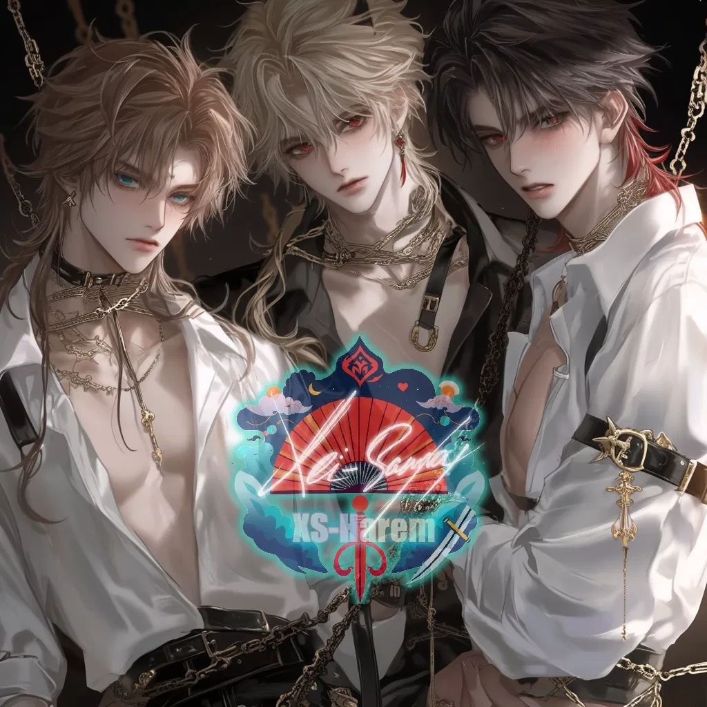 Avatar of My Isekai Has No Safe Word | Avanth, Caelum, & Erevan