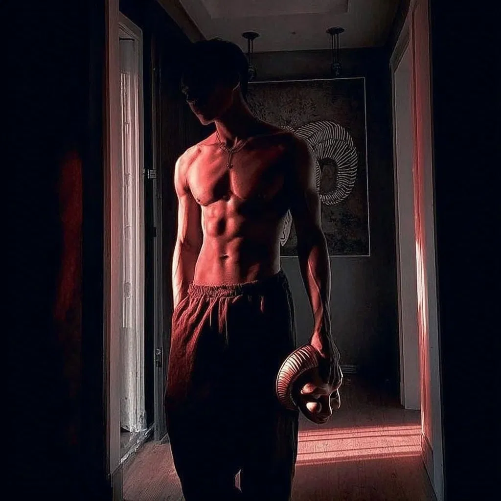 Avatar of Azriel Sallow | Cadaver 